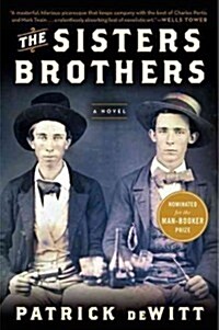 [중고] The Sisters Brothers (Paperback)