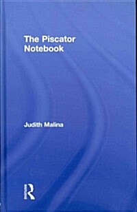 The Piscator Notebook (Hardcover)