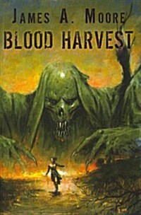 Blood Harvest (Hardcover)