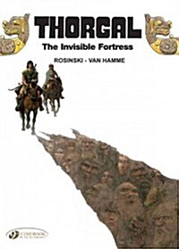 Thorgal Vol.11: the Invisible Fortress (Paperback)