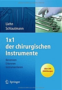 1x1 Der Chirurgischen Instrumente (Paperback)