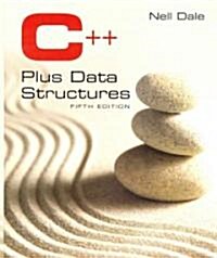 C++ Plus Data Structures (Revised) (Paperback, 5, Revised)