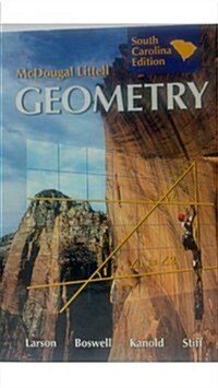 Holt McDougal Larson Geometry: Student Edition 2011 (Hardcover)