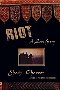 Riot: A Love Story (Paperback)