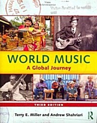 World Music : A Global Journey (Package, 3 Rev ed)