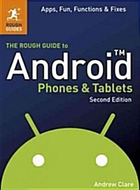The Rough Guide to Android Phones and Tablets (Paperback)