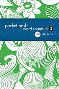 Word Roundup 3 (Paperback, CSM)
