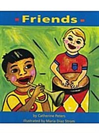 Friends Level 1, 5pk (Hardcover, PCK)