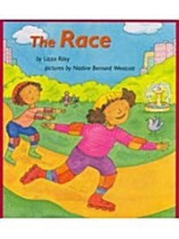 The Race, 5pk Level 2 (Hardcover, PCK)