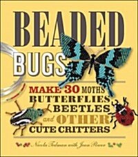 Beaded Bugs (Paperback)