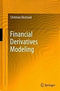 Financial Derivatives Modeling (Hardcover)