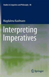 Interpreting imperatives / 1st ed