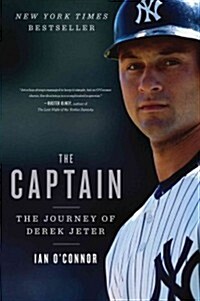 The Captain: The Journey of Derek Jeter (Paperback)