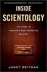 Inside Scientology: The Story of Americas Most Secretive Religion (Paperback)