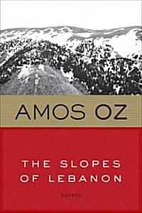 Slopes of Lebanon (Paperback)