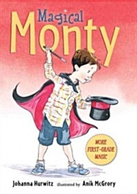 Magical Monty (Hardcover)