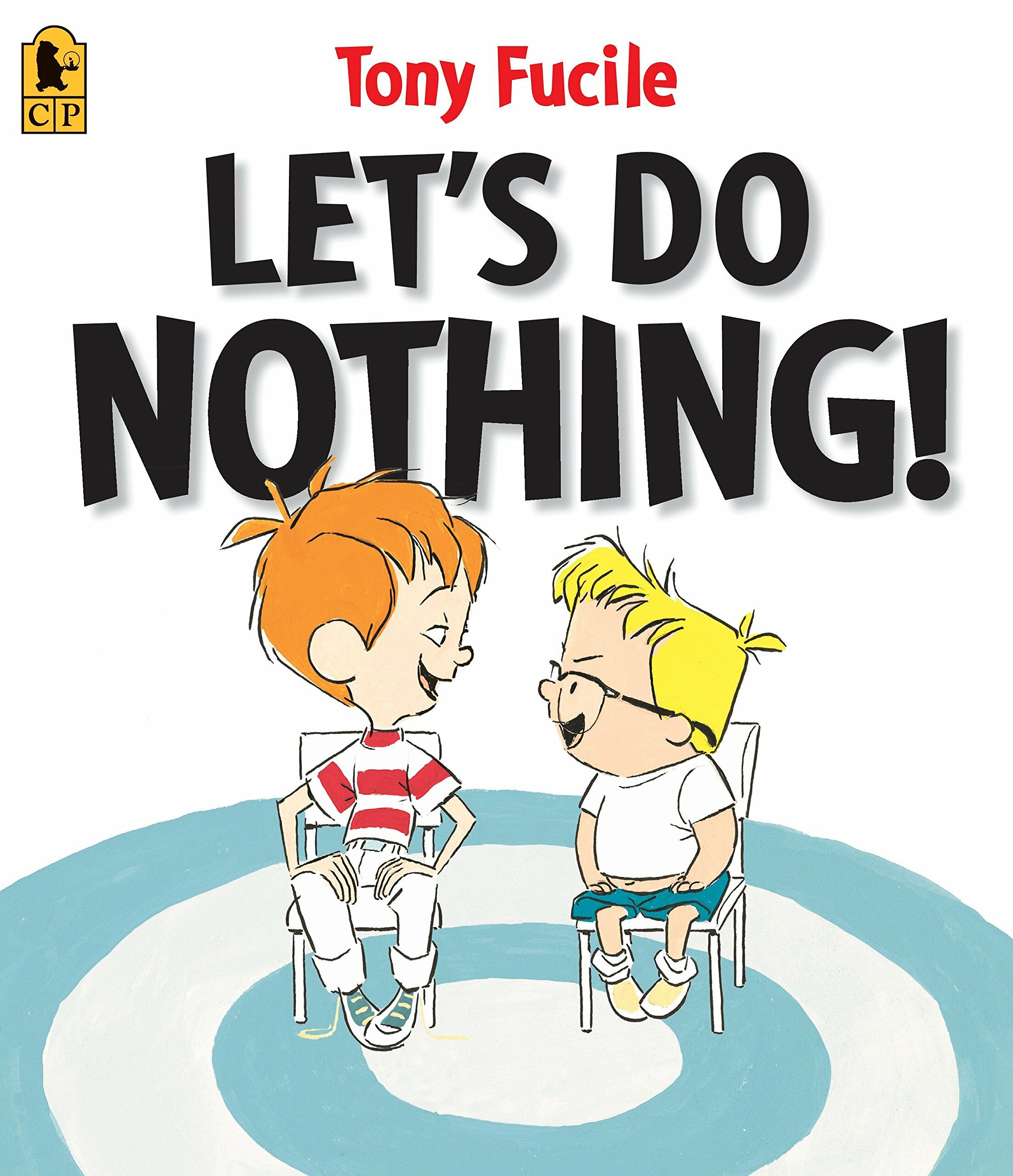 [중고] Lets Do Nothing! (Paperback)