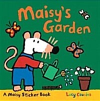 Maisys Garden: A Sticker Book (Paperback)