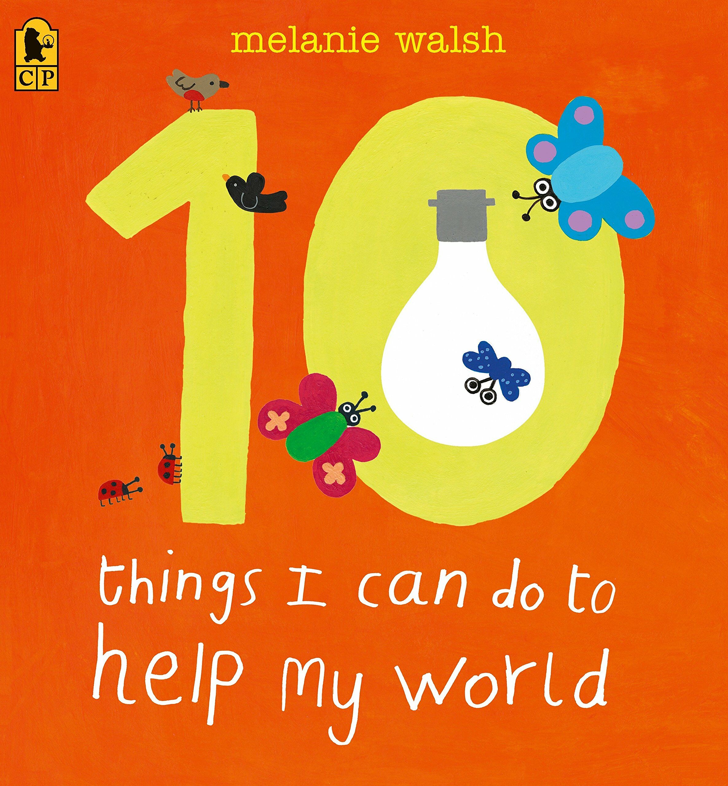 [중고] 10 Things I Can Do to Help My World (Paperback, Reprint)