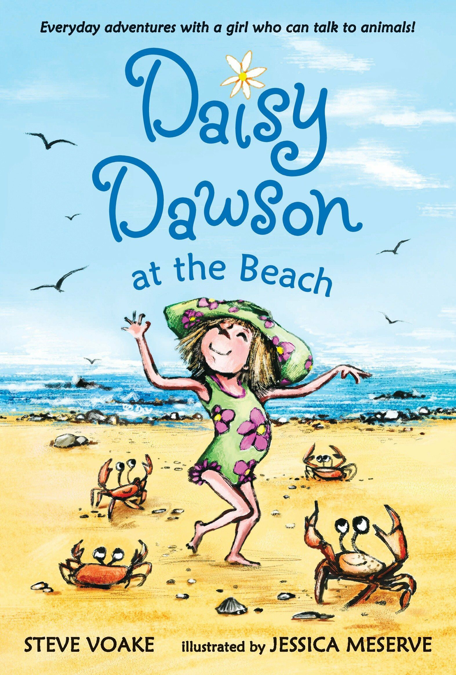 Daisy Dawson at the Beach (Paperback, Reprint)