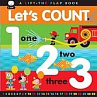 Sami Flip + Find Series: Count (Board Books)