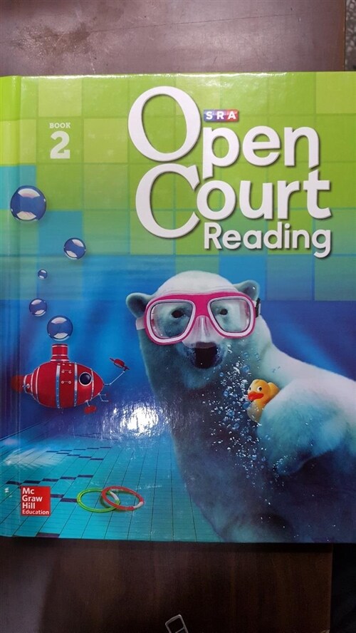 [중고] Open Court Reading Student Anthology, Book 2, Grade 2 (Hardcover)