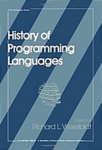 History of Programming Languages (Hardcover)