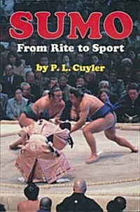 Sumo from Rite to Sport (Paperback)