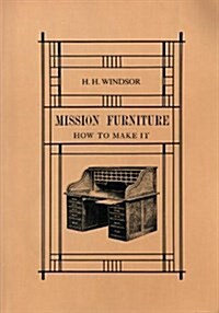 Mission Furniture (Paperback)