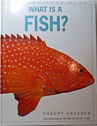 What Is a Fish? (Hardcover)