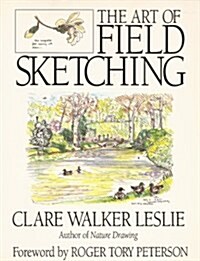 The Art of Field Sketching (Paperback, Reprint)