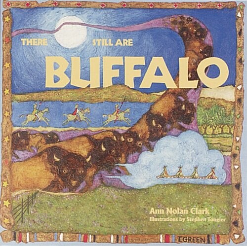 There Still Are Buffalo (Paperback)