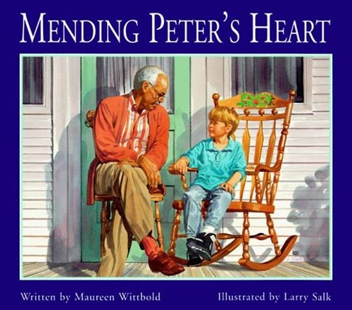 Mending Peters Heart (Hardcover)