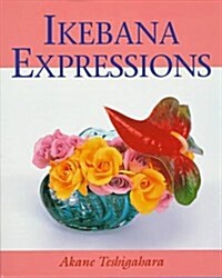 Ikebana Expressions (Hardcover)