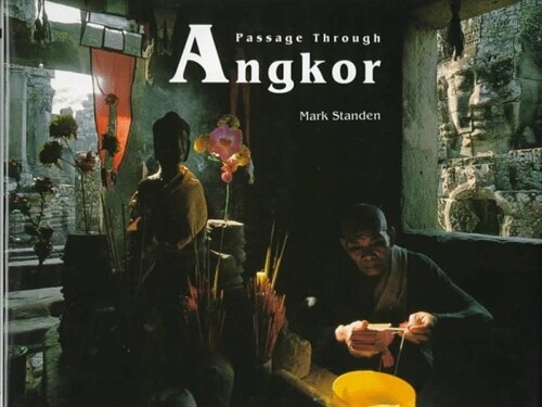 Passage Through Angkor (Hardcover)