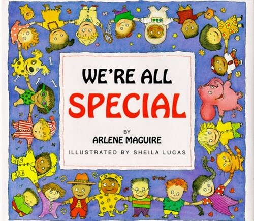 Were All Special (Hardcover, 2nd)