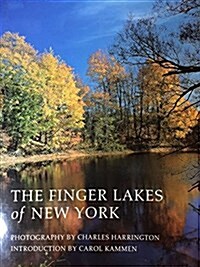 The Finger Lakes of New York (Hardcover)