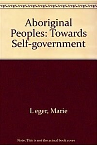 Aboriginal Peoples (Paperback)