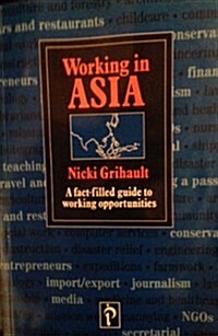 Working in Asia (Paperback)