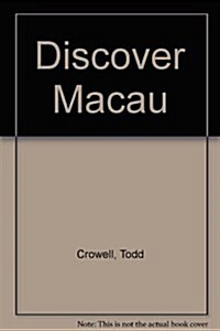 Discover Macau (Paperback)