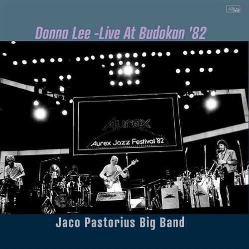 [수입] Jaco Pastorius Big Band - Donna Lee: Live At Budokan 82 [2LP]