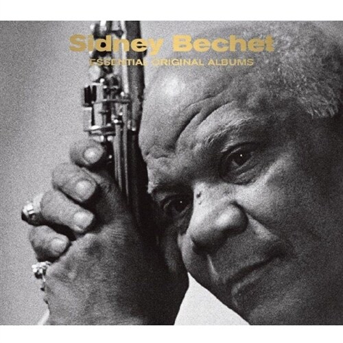 [수입] Sidney Bechet - Essential Original Albums: Sidney Bechet [3CD]