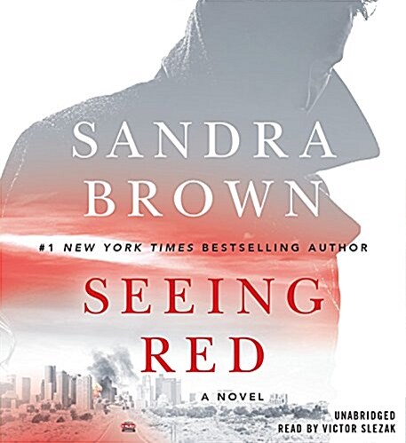 Seeing Red (Audio CD)