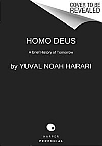 [중고] Homo Deus: A Brief History of Tomorrow (Paperback)