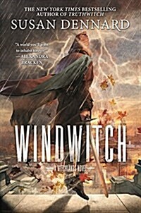 Windwitch: The Witchlands (Paperback)