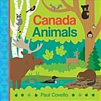 Canada Animals (Board Books)