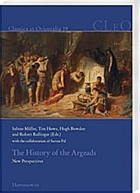 The History of the Argeads: New Perspectives (Hardcover)