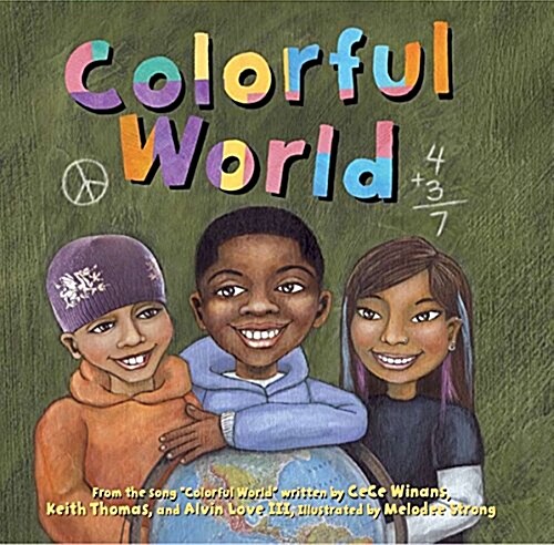 Colorful World (Paperback, Reprint)