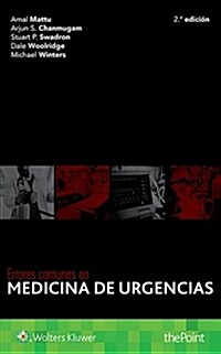 Errores Comunes En Medicina de Urgencias (Paperback, 2)