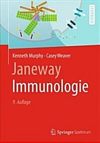 Janeway Immunologie (Hardcover, 9, 9. Aufl. 2018)